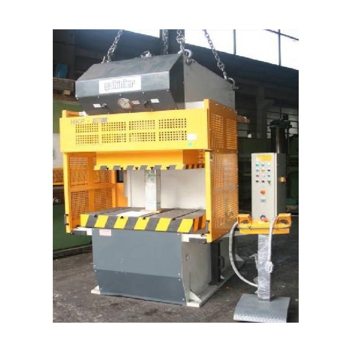 SAHINLER 100 HYDRAULIC PRESS
