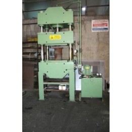 DOPPELMAYER200 HYDRAULIC PRESS