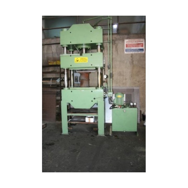 DOPPELMAYER200 HYDRAULIC PRESS