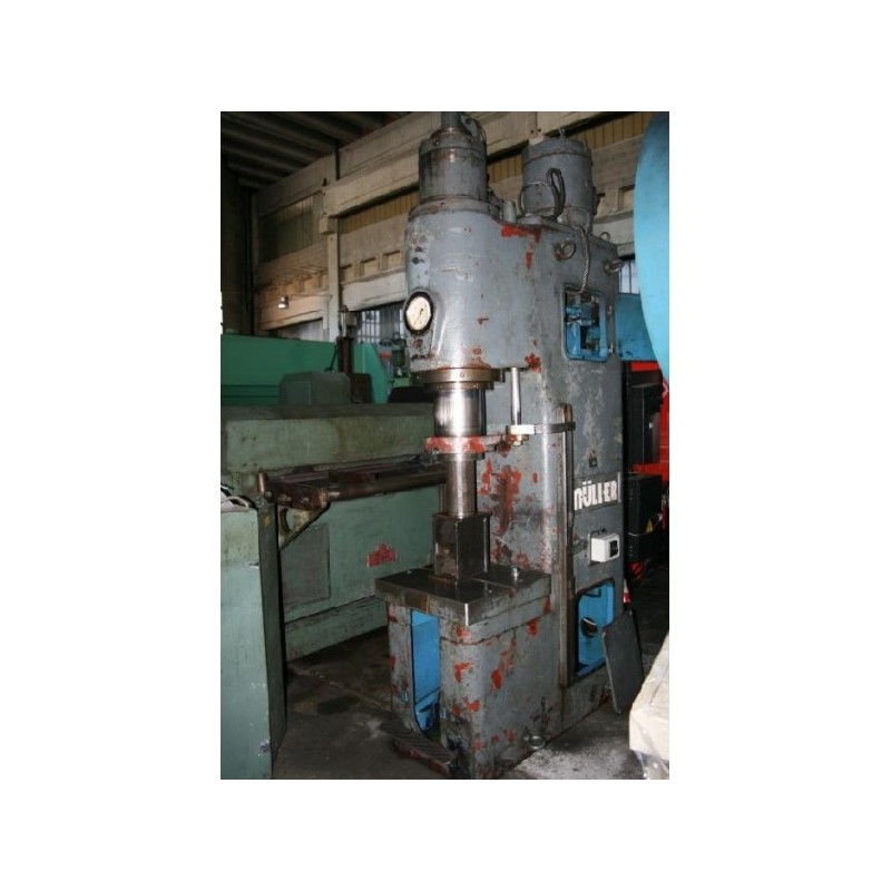HYDRAULIC MULLER 60 PRESS