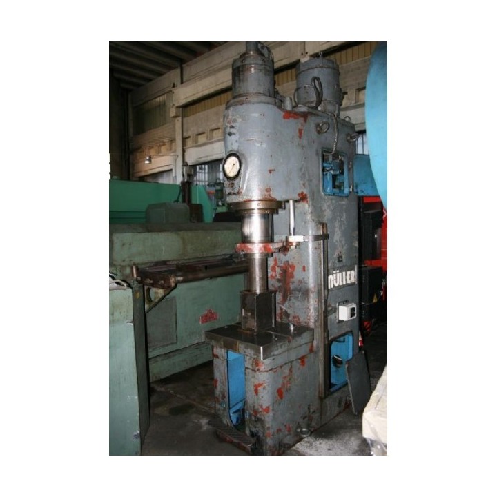 HYDRAULIC MULLER 60 PRESS