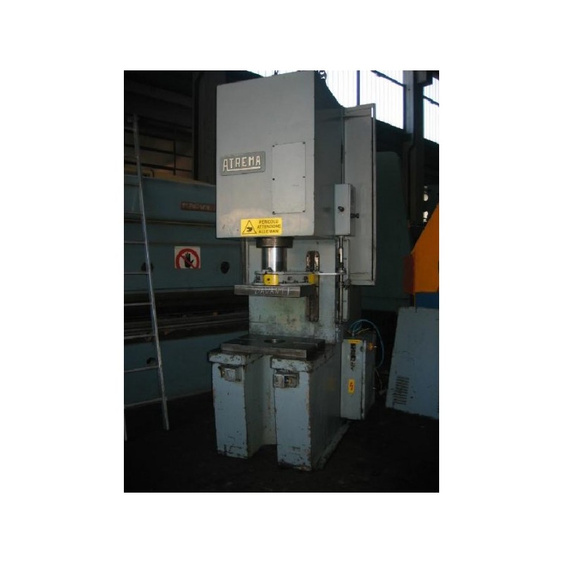 HYDRAULIC ATREMA100 PRESS