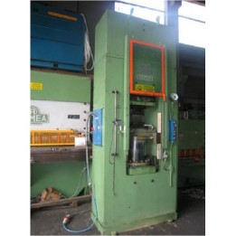 HYDRAULIC BENAG 400 PRESS