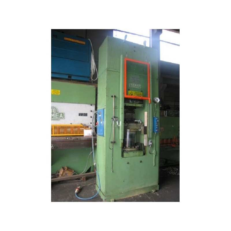 HYDRAULIC BENAG 400 PRESS