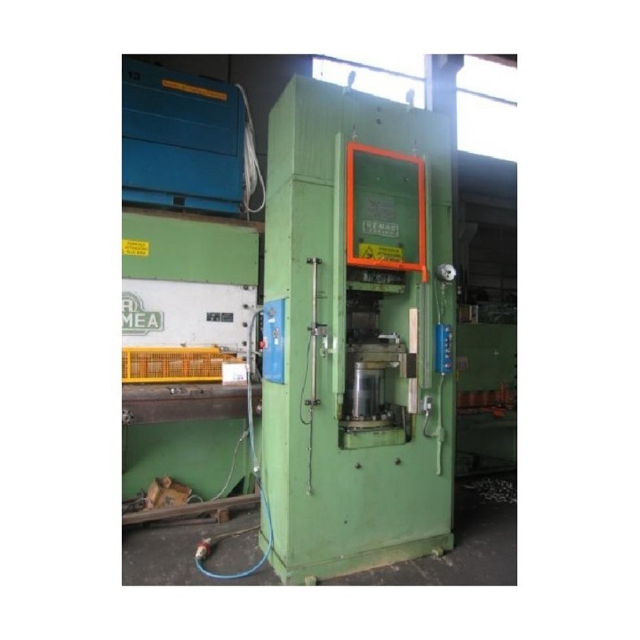 HYDRAULIC BENAG 400 PRESS
