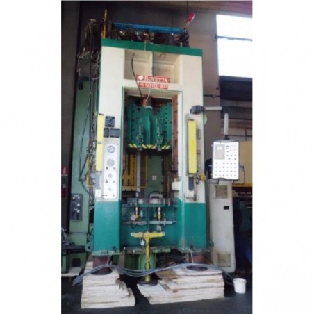 150 ROVETTA HİDROLİK PRES