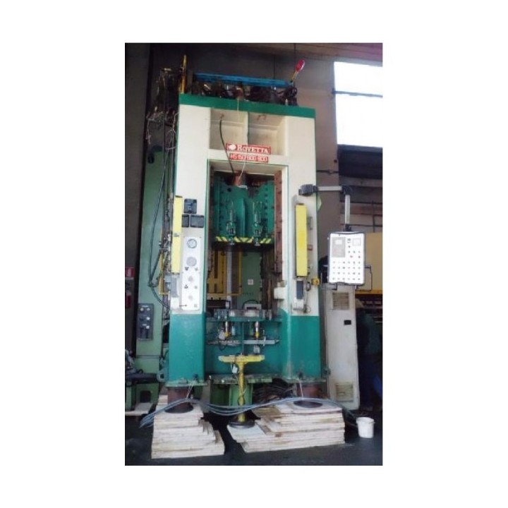 150 ROVETTA HYDRAULIC PRESS