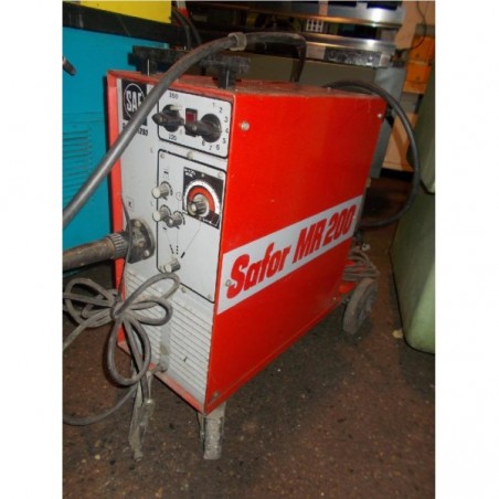 SAF WELDING