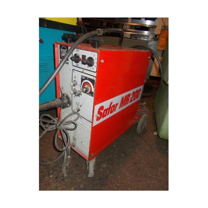 SAF WELDING