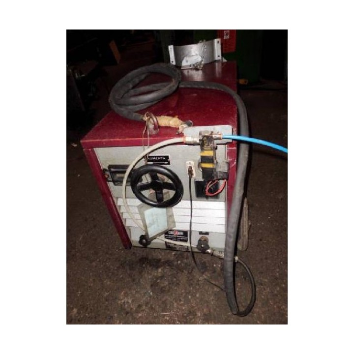 WELDING TIG
