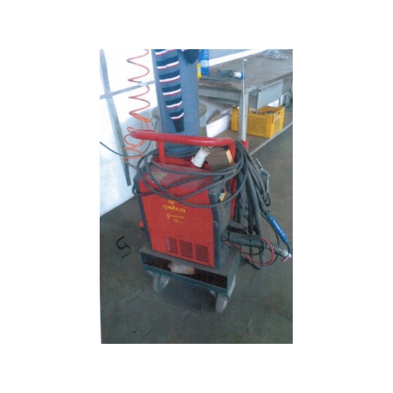 TIG COLGO 250A WELDING MACHINE