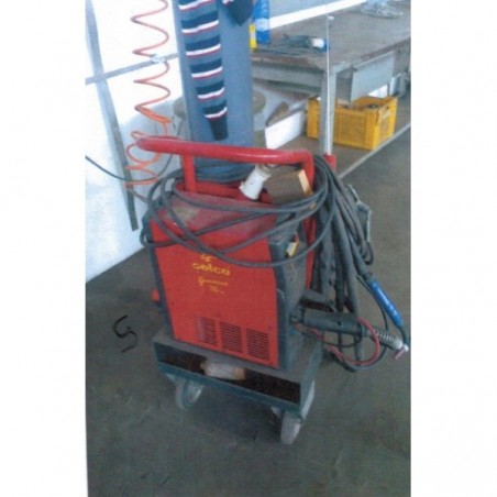 TIG COLGO 250A SOLDADURA MAKINA