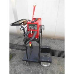 FRONIUS TRANSTIG 1600 TIG WELDING - Welders