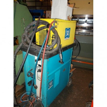 METRABLAC 150A SOLDADURA