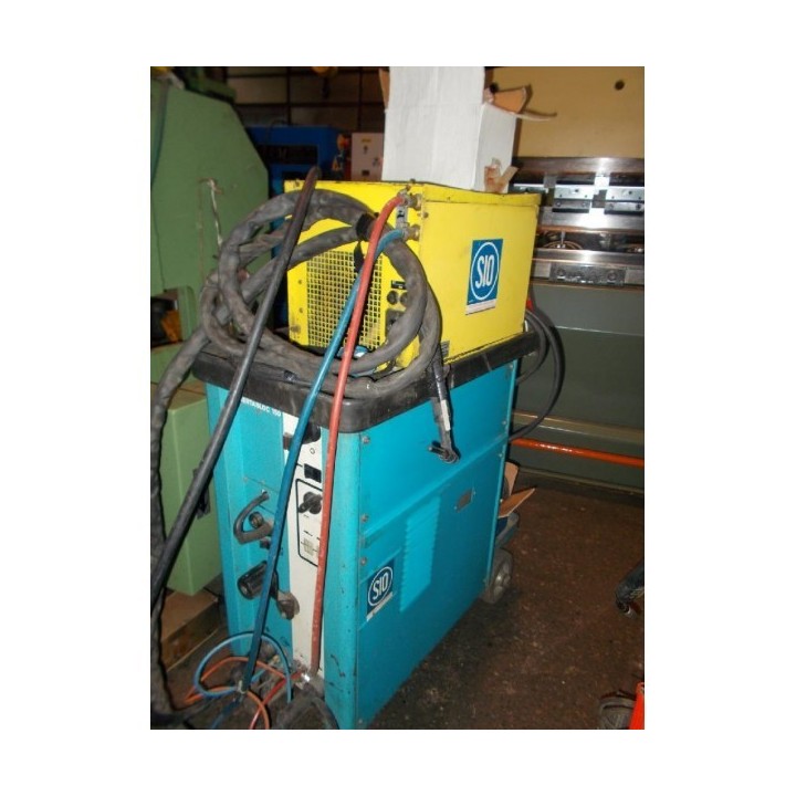 METRABLAC 150A WELDING