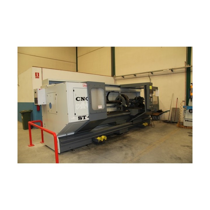 Pinacho ST 400 CNC
