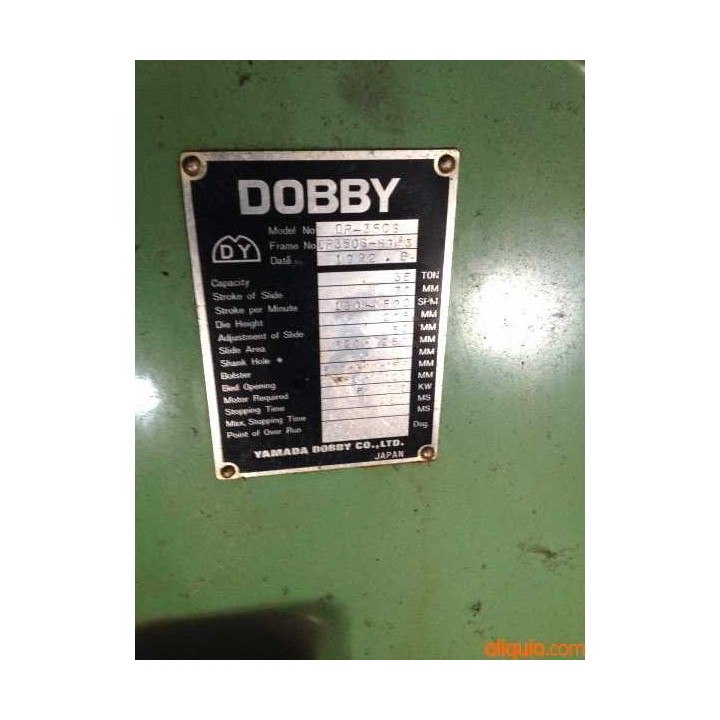 Prensa Picada Dobby