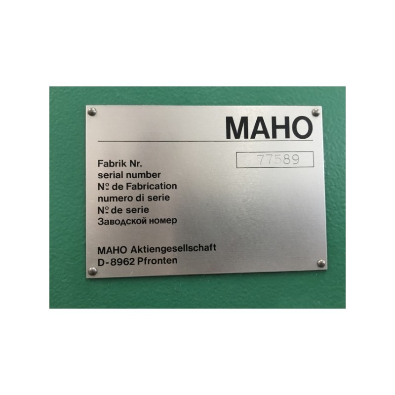 MAHO MH 700 S
