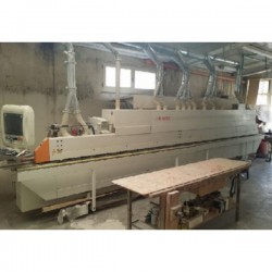 CHAPADORA SCM OLIMPIC S3000 - Числовое управление