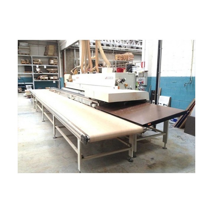 RETORNO MAHROS SPINNER- AÑO 2005 