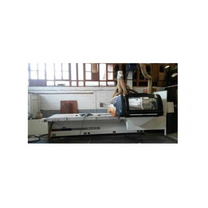 FRESADORA SCM- RECORD 130