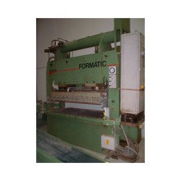 PRENSA ITALPRESSE, MOD. FORMATIC 177/PS