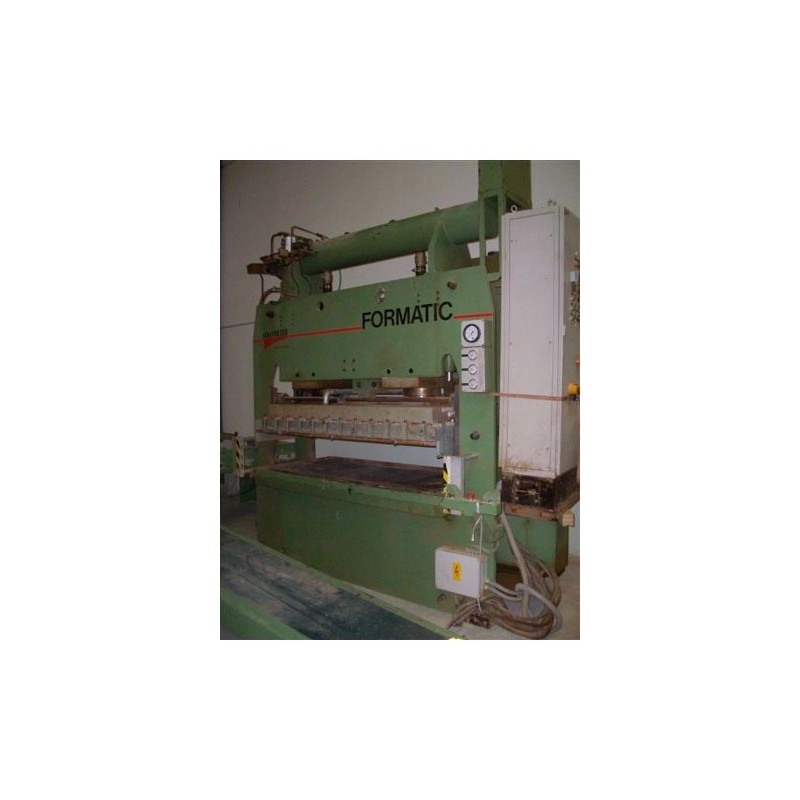 PRENSA ITALPRESSE, MOD. FORMATIC 177/PS