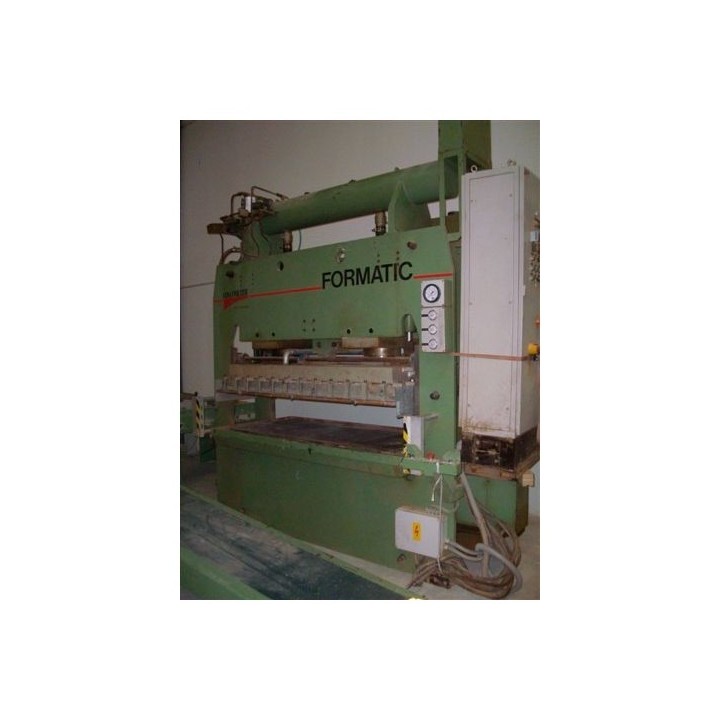 PRENSA ITALPRESSE, MOD. FORMATIC 177/PS