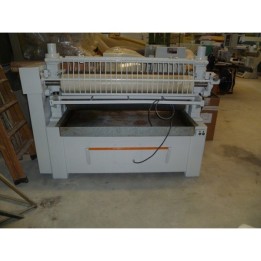 ENCOLADORA ITALPRESSE 4 RODILLOS 130