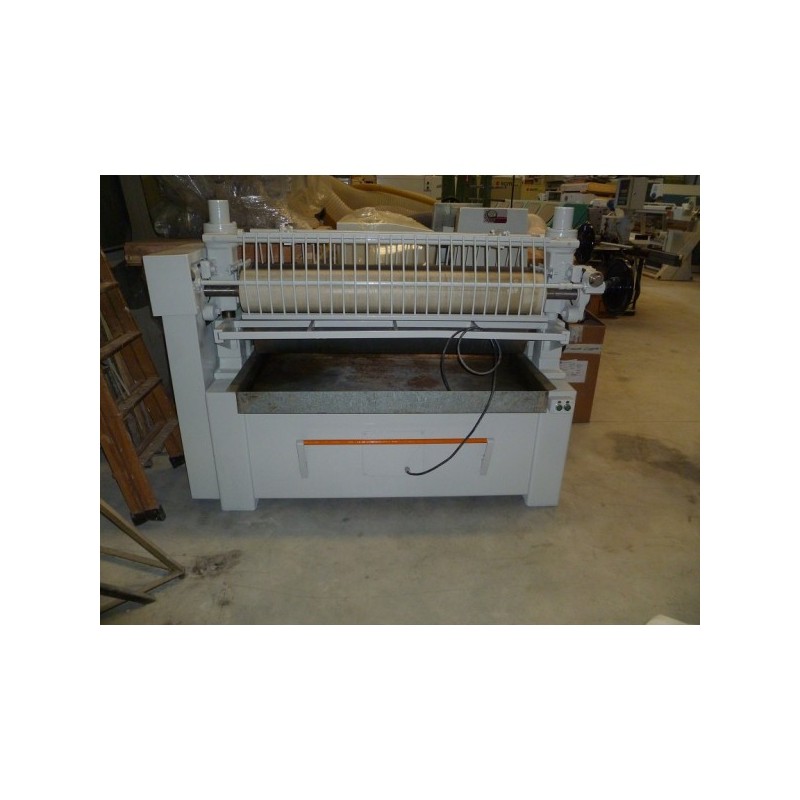 ENCOLADORA ITALPRESSE 4 RODILLOS 130