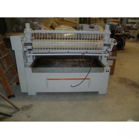 ITALPRESSE 4-ROLL GLUING MACHINE 130