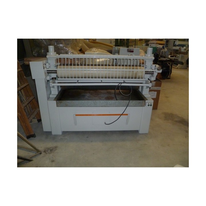 ENCOLADORA ITALPRESSE 4 RODILLOS 130