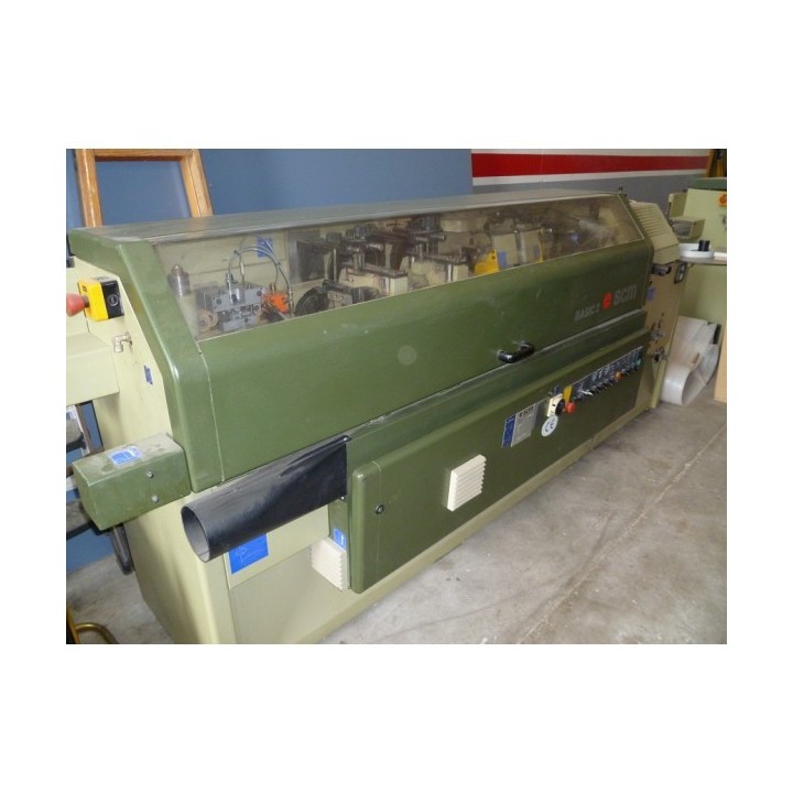 CHAPADORA SCM MODELO BASIC 2