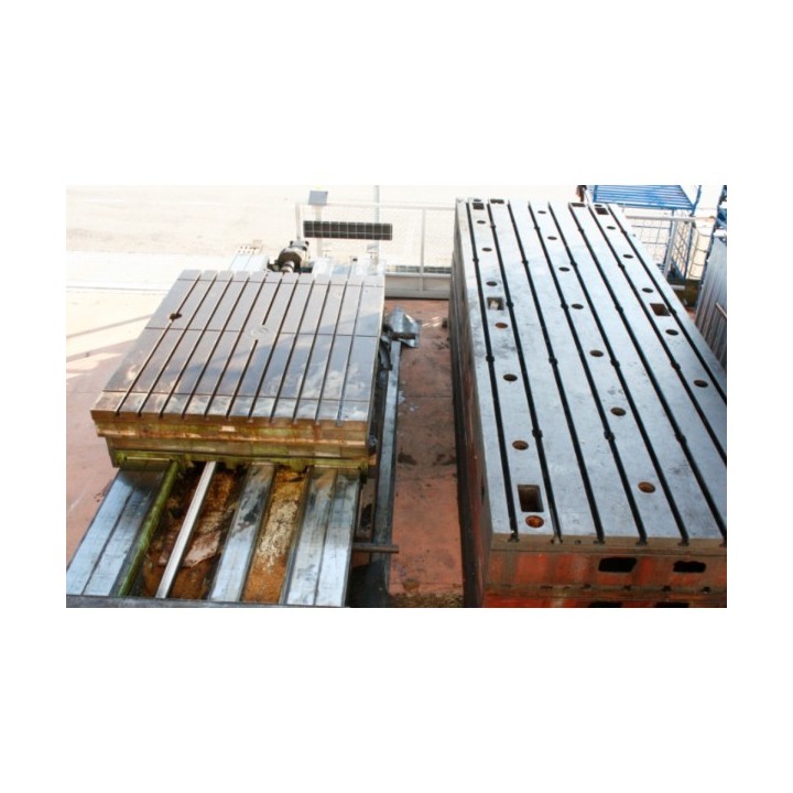 Piani Stolle 2. 000 x 6. 000 mm