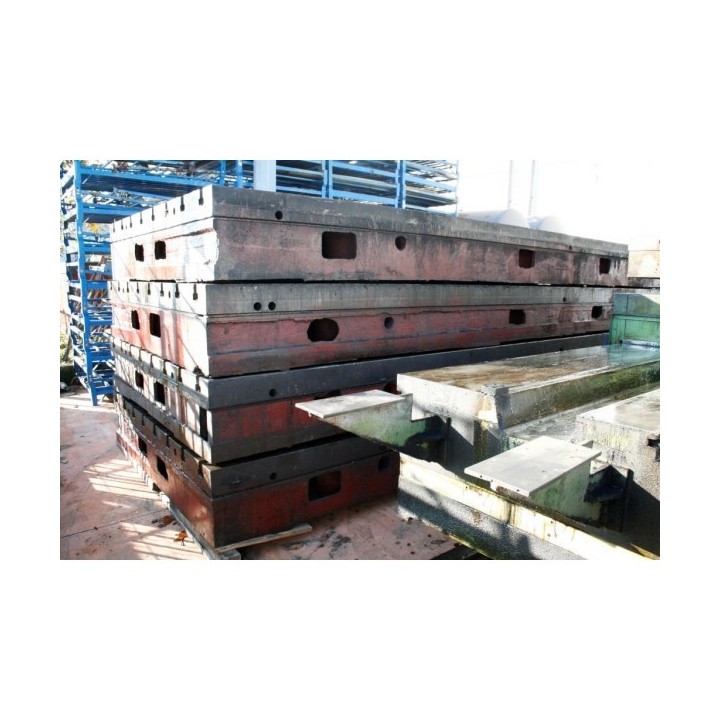 Piani Stolle 2. 000 x 6. 000 mm