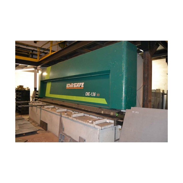 Loire Safe CH-136 de 6050x13