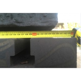 Floor Plates 2490 x 5000 mm