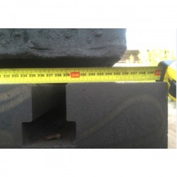 Zemin Plakaları 2490 x 5000 mm - Metal işleme makineleri için aksesuarlar