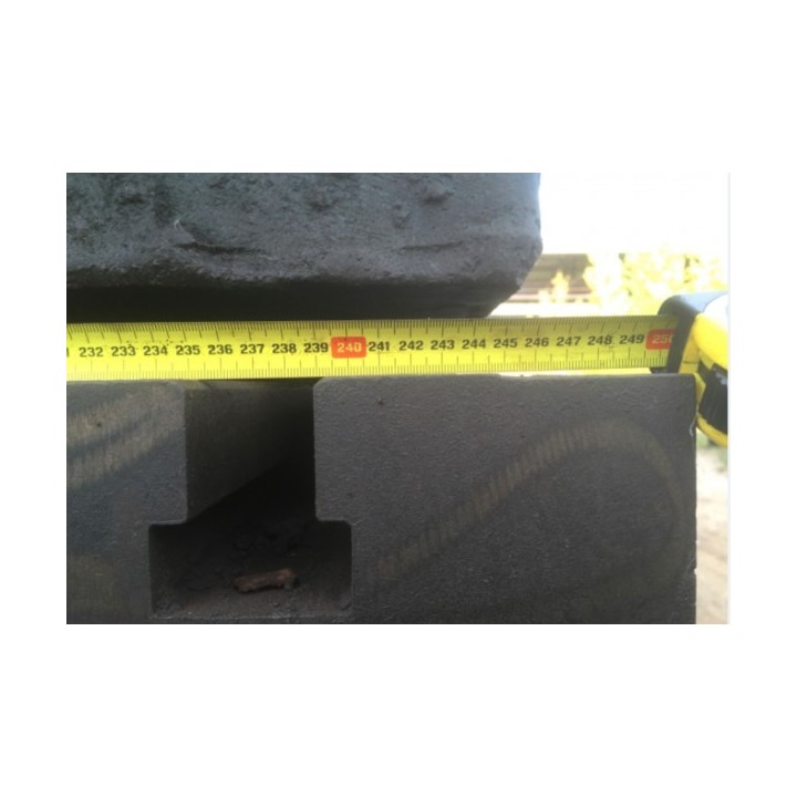 Floor Plates 2490 x 5000 mm