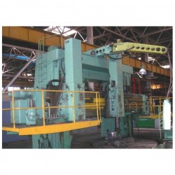 Vertical Lathe 4. 000 mm - Tornos especiales