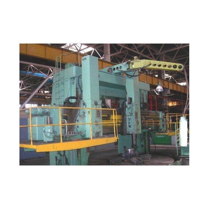 Vertical Lathe 4. 000 mm