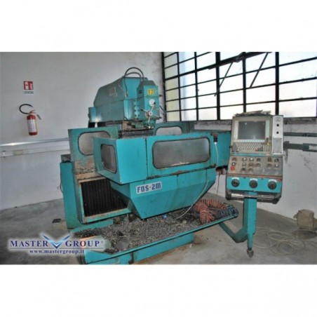 FAMU-PARPAS Mod. FAS 2M