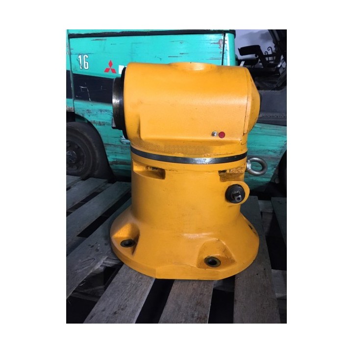 Angular Milling Head TOS 