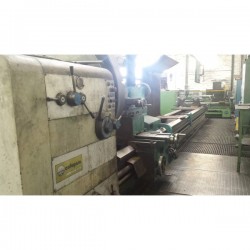 COER LATHE - Frontal lathes