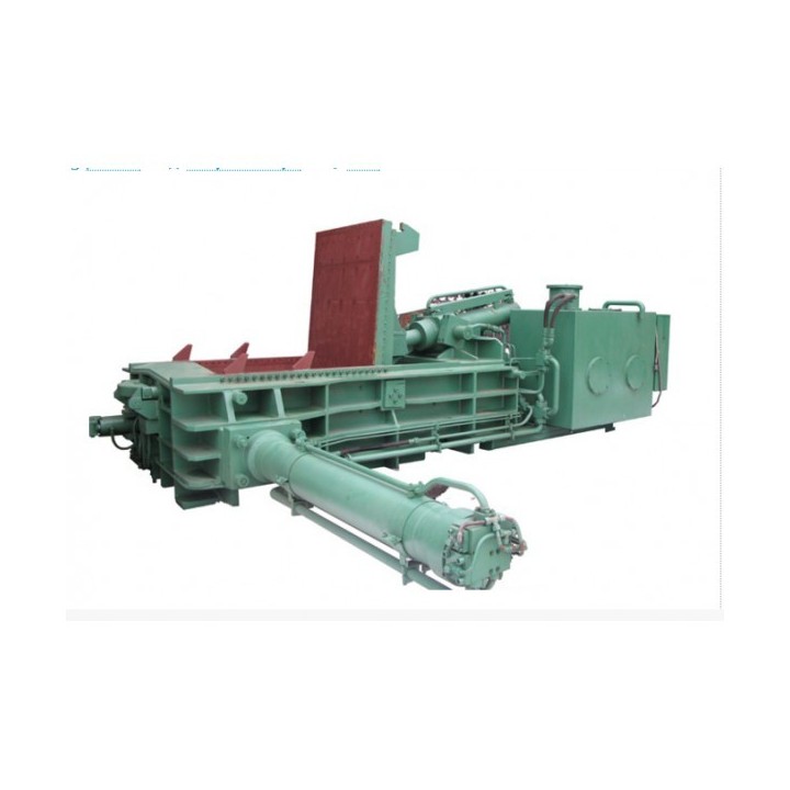 scrap press 260 ton