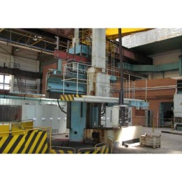 LATHE VTL -TOS SKJ-32/63