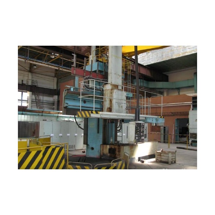 LATHE VTL -TOS SKJ-32/63