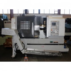 MORI SEIKI NLX2500Y/700 - Torns automàtics