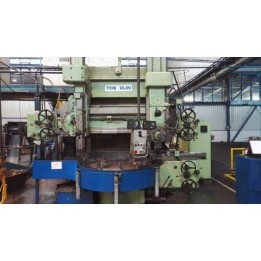 Vertical lathe-double column
