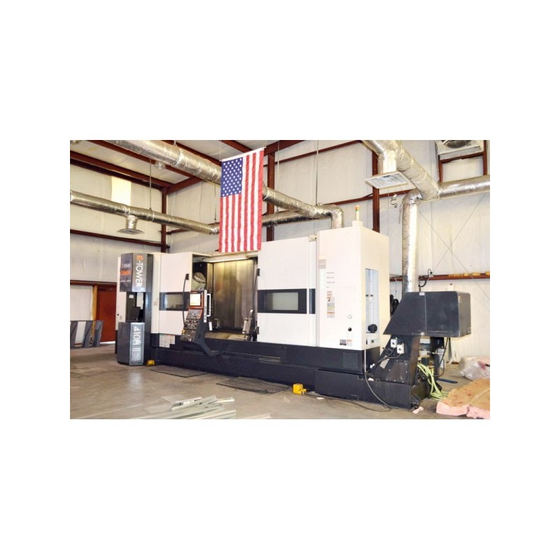 Mazak E 410HSII/3000U 2007